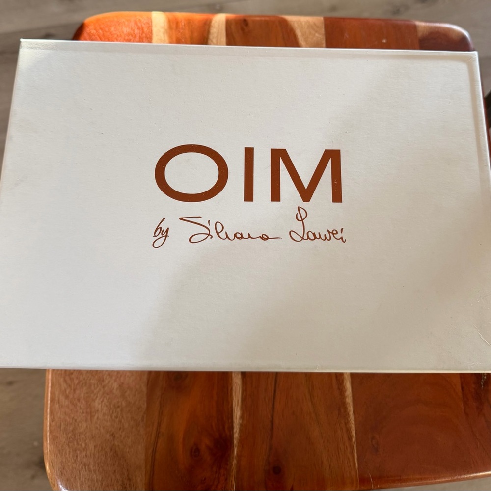 OIM leather boots.  Buttery soft leather.